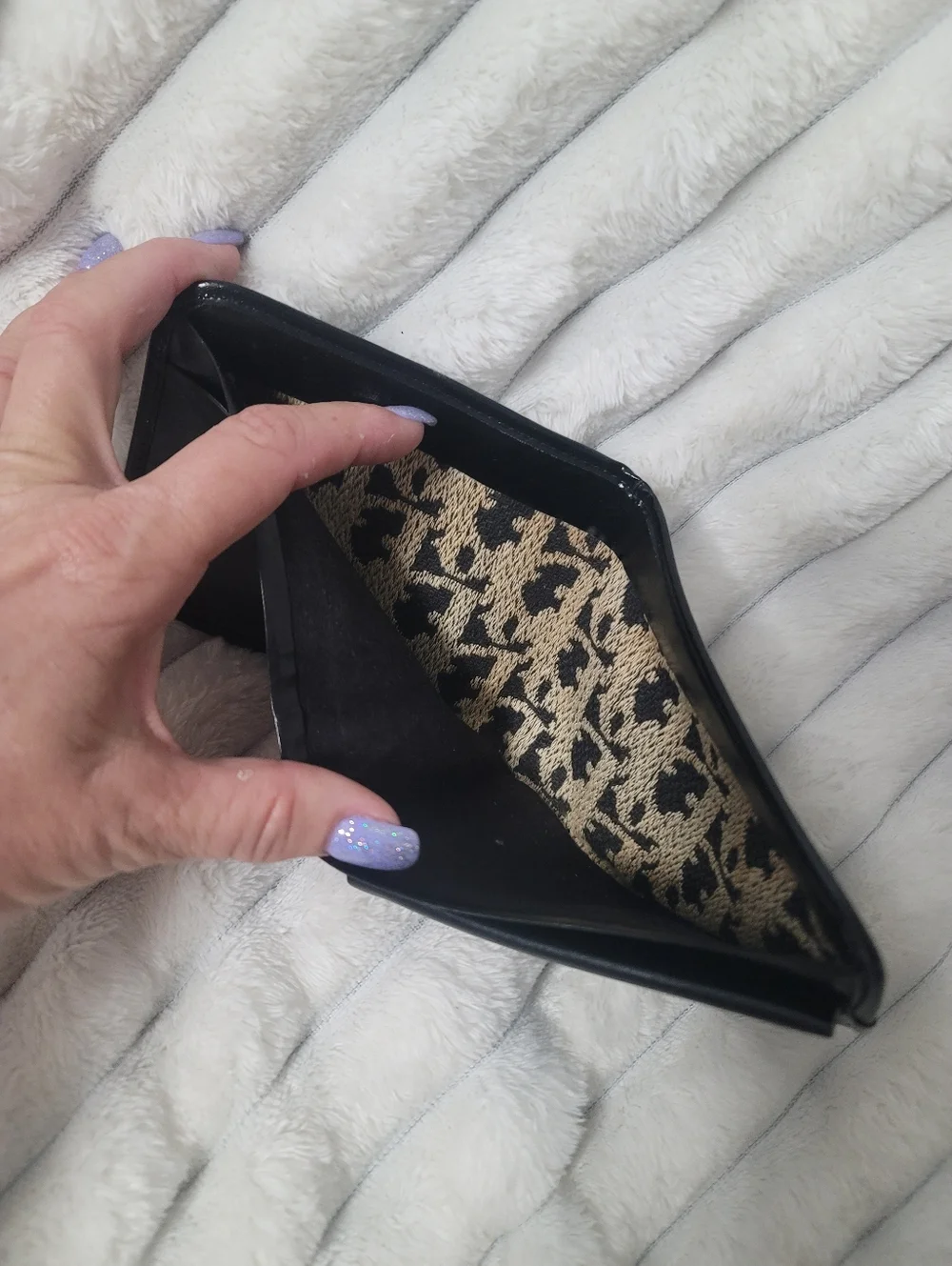 Dior Wallet